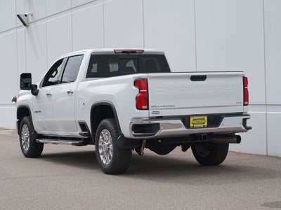 2024 Chevrolet Silverado 3500 HD LTZ