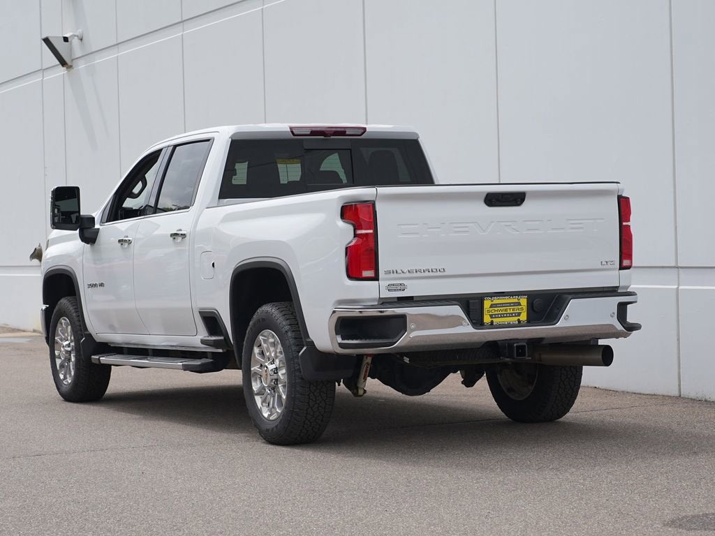 2024 Chevrolet Silverado 3500 HD LTZ