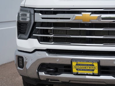 2024 Chevrolet Silverado 3500 HD LTZ