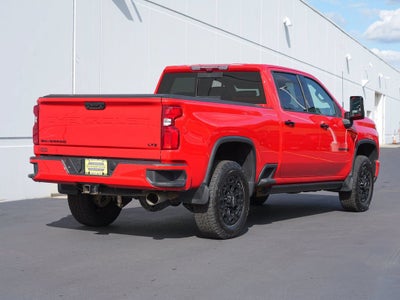 2024 Chevrolet Silverado 3500 HD LTZ