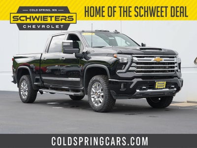 2024 Chevrolet Silverado 3500 HD High Country