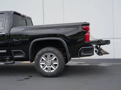 2024 Chevrolet Silverado 3500 HD High Country