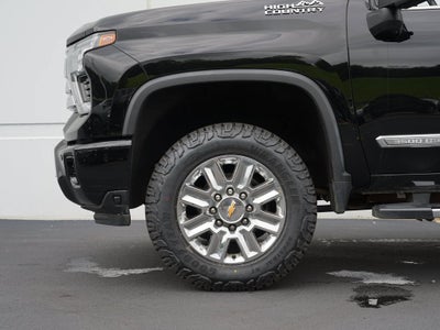 2024 Chevrolet Silverado 3500 HD High Country