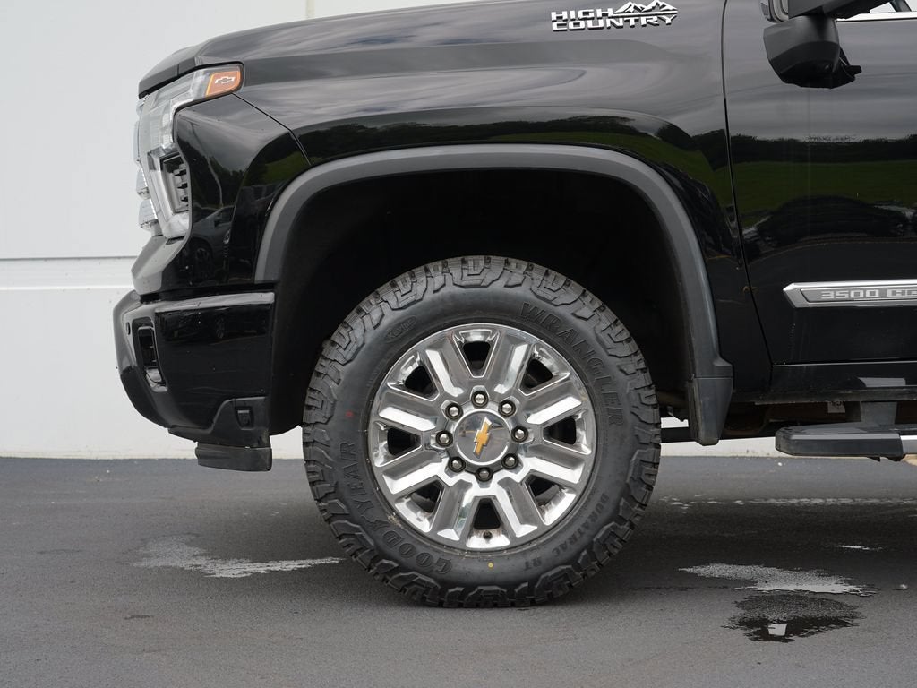 2024 Chevrolet Silverado 3500 HD High Country
