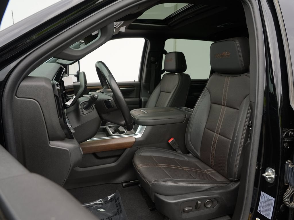 2024 Chevrolet Silverado 3500 HD High Country