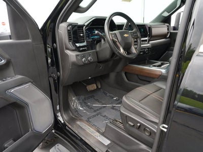 2024 Chevrolet Silverado 3500 HD High Country