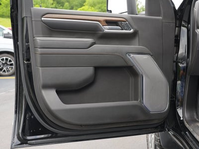 2024 Chevrolet Silverado 3500 HD High Country