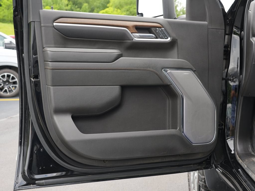 2024 Chevrolet Silverado 3500 HD High Country