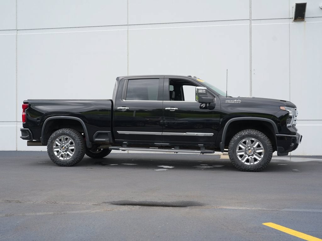 2024 Chevrolet Silverado 3500 HD High Country