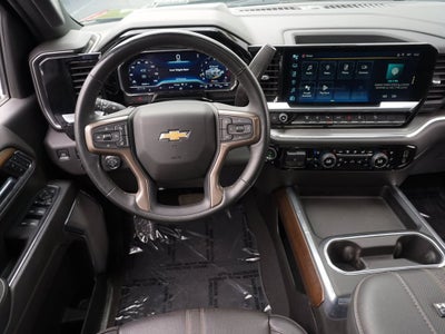 2024 Chevrolet Silverado 3500 HD High Country