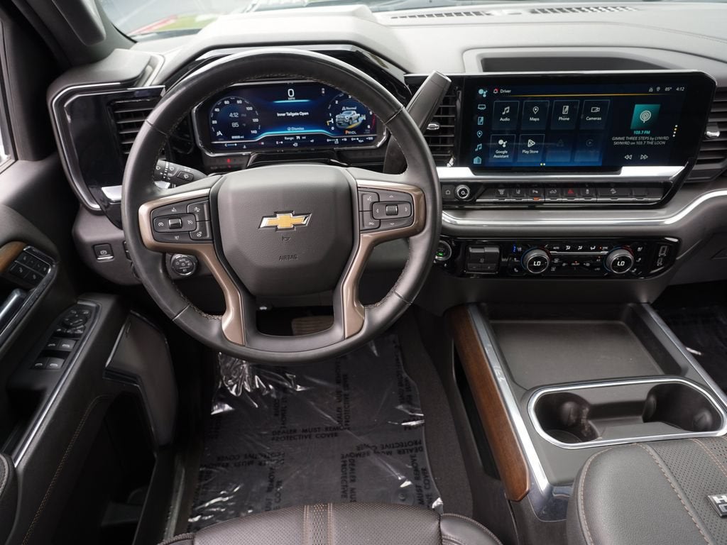 2024 Chevrolet Silverado 3500 HD High Country