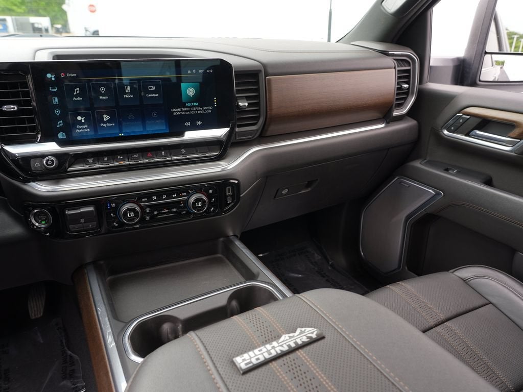 2024 Chevrolet Silverado 3500 HD High Country