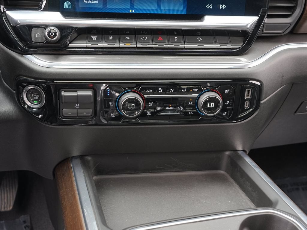 2024 Chevrolet Silverado 3500 HD High Country