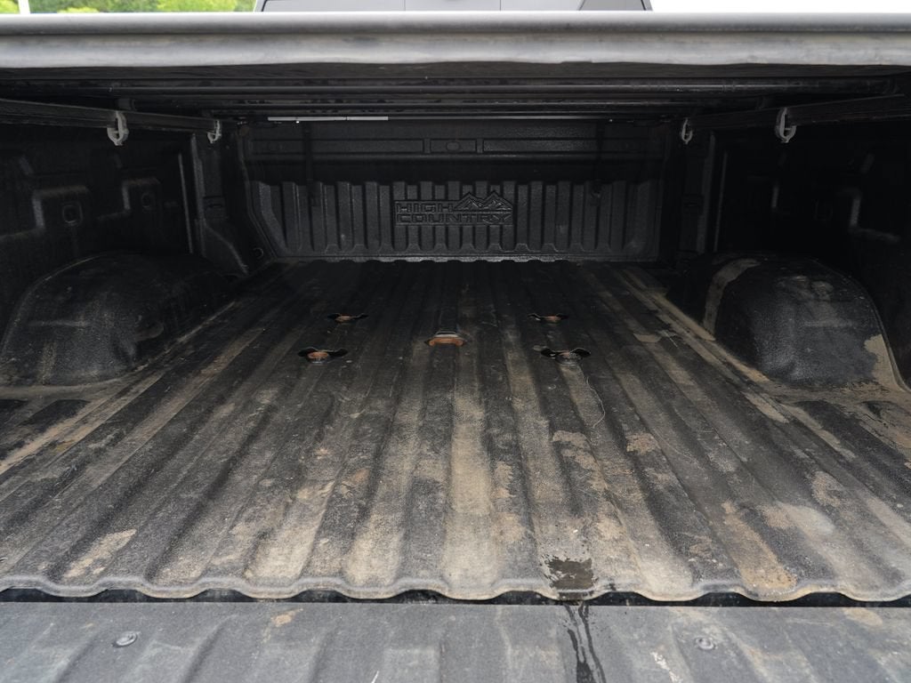 2024 Chevrolet Silverado 3500 HD High Country