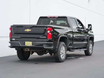 2024 Chevrolet Silverado 3500 HD High Country