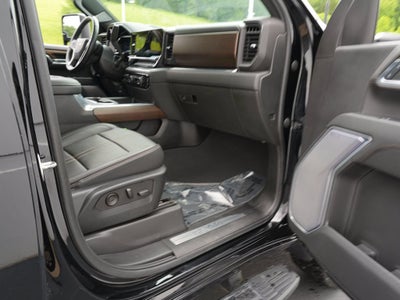 2024 Chevrolet Silverado 3500 HD High Country