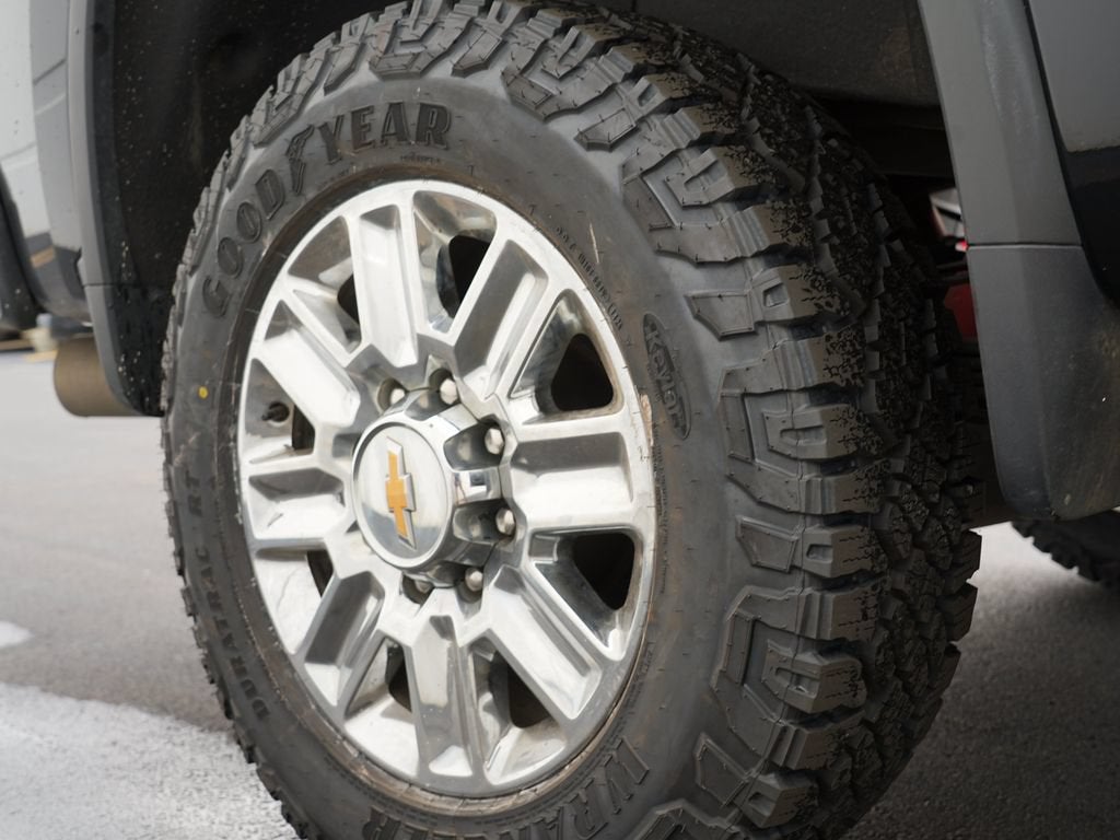 2024 Chevrolet Silverado 3500 HD High Country