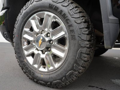 2024 Chevrolet Silverado 3500 HD High Country
