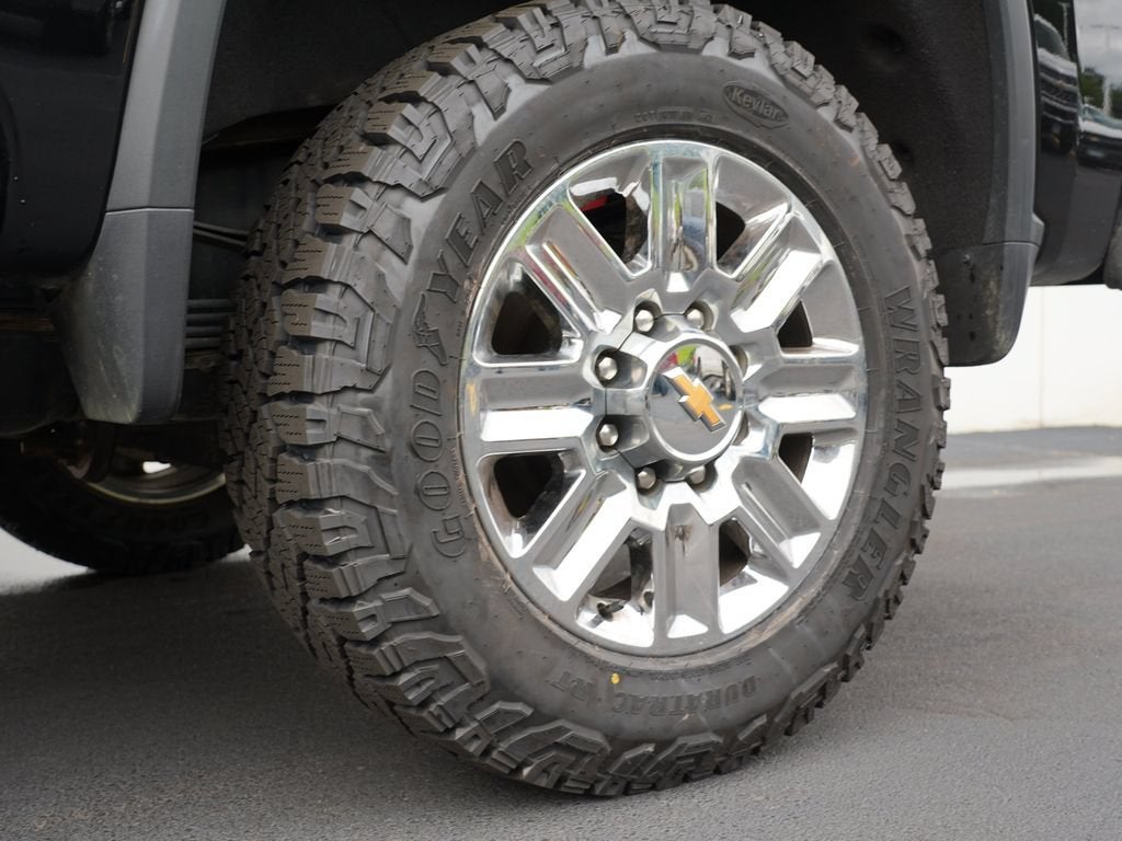2024 Chevrolet Silverado 3500 HD High Country
