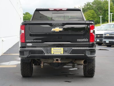 2024 Chevrolet Silverado 3500 HD High Country