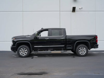 2024 Chevrolet Silverado 3500 HD High Country