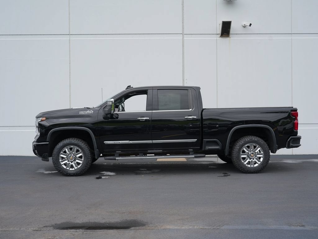 2024 Chevrolet Silverado 3500 HD High Country