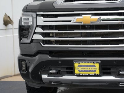 2024 Chevrolet Silverado 3500 HD High Country