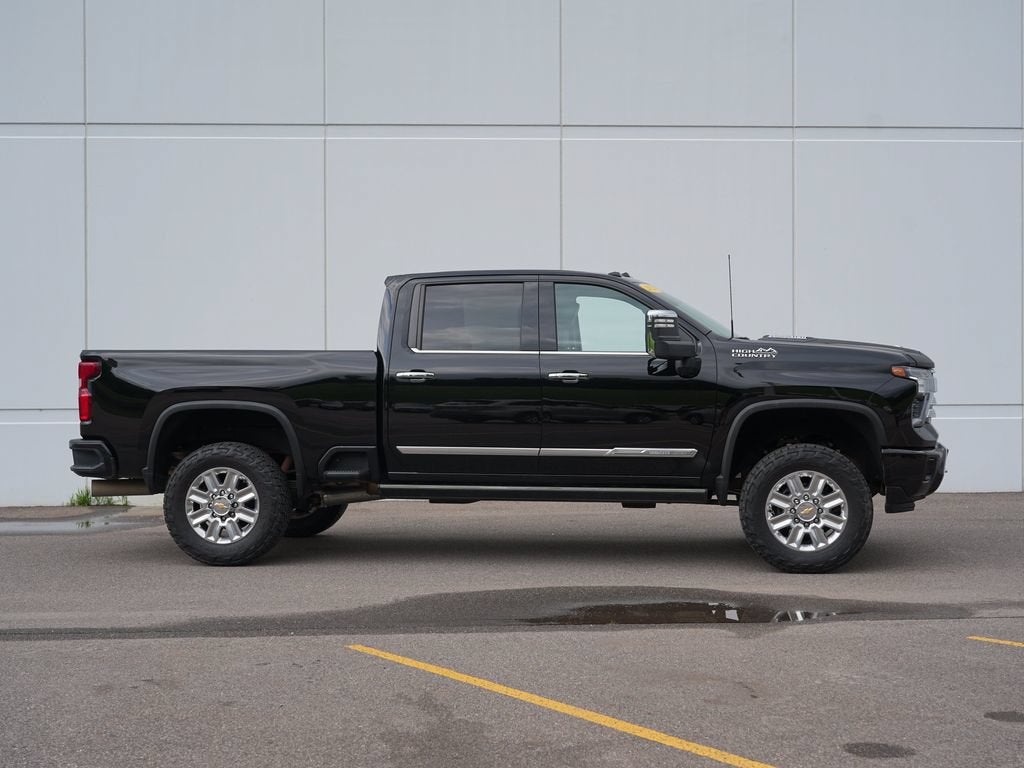 Used 2024 Chevrolet Silverado 3500HD High Country with VIN 2GC4YVEY1R1171251 for sale in Cold Spring, Minnesota
