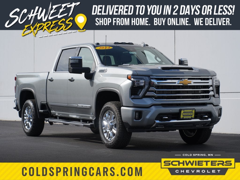 2024 Chevrolet Silverado 3500HD High Country - Photo 1
