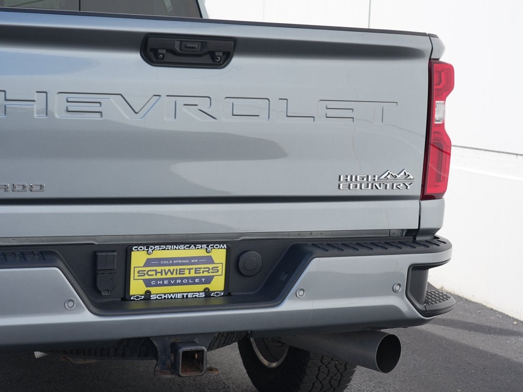 2024 Chevrolet Silverado 3500 HD High Country