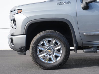 2024 Chevrolet Silverado 3500 HD High Country