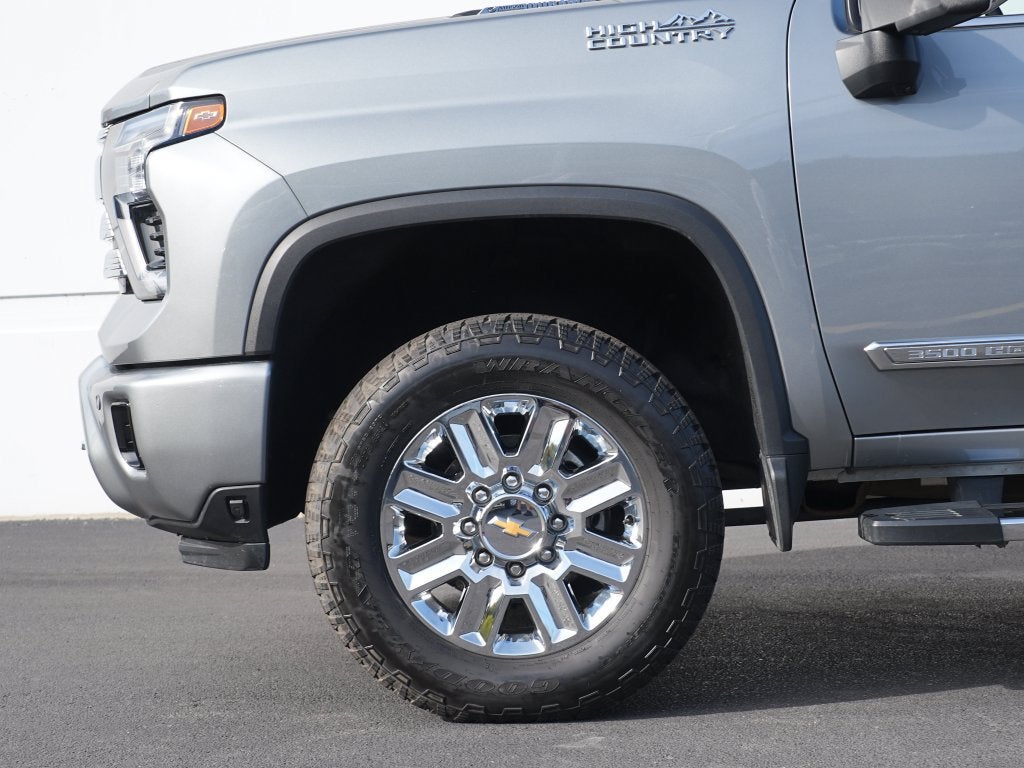 2024 Chevrolet Silverado 3500 HD High Country