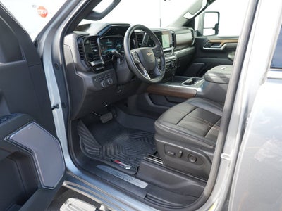 2024 Chevrolet Silverado 3500 HD High Country