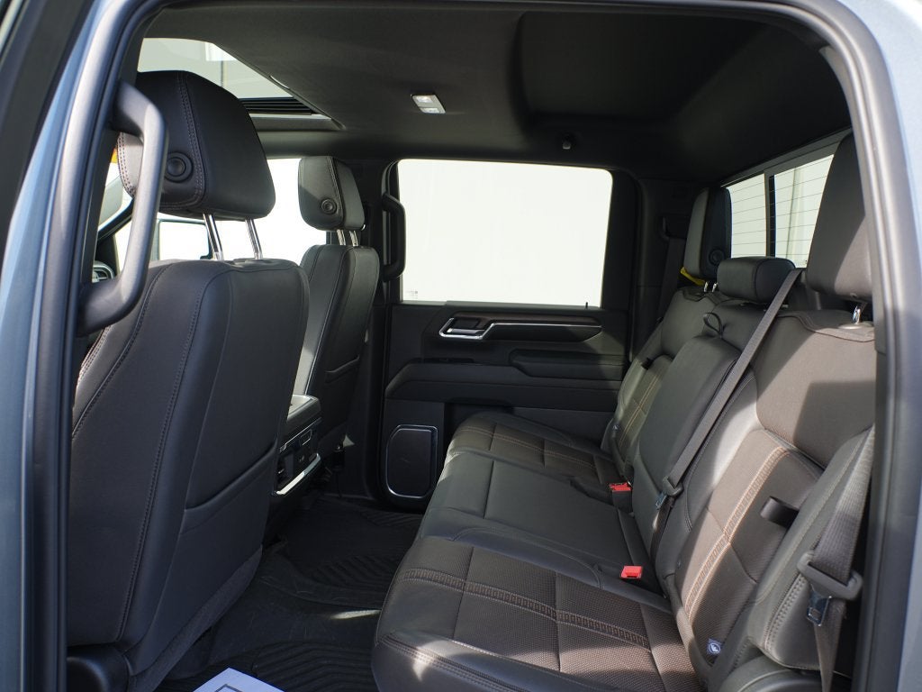 2024 Chevrolet Silverado 3500 HD High Country