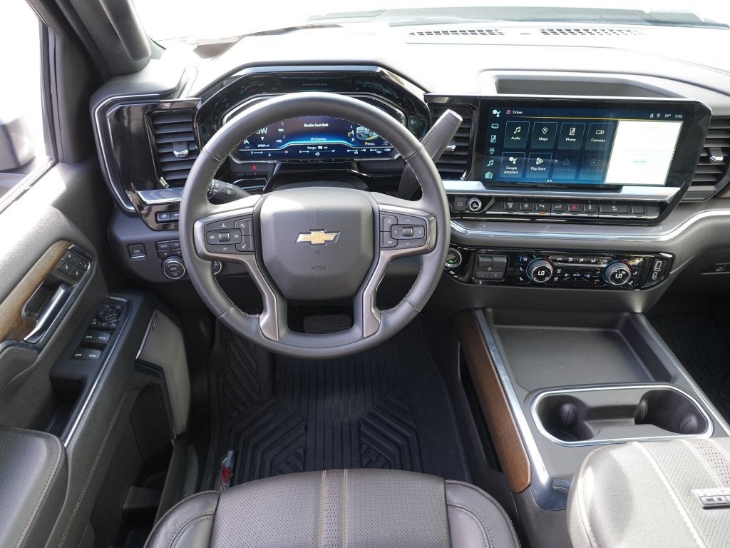 2024 Chevrolet Silverado 3500 HD High Country