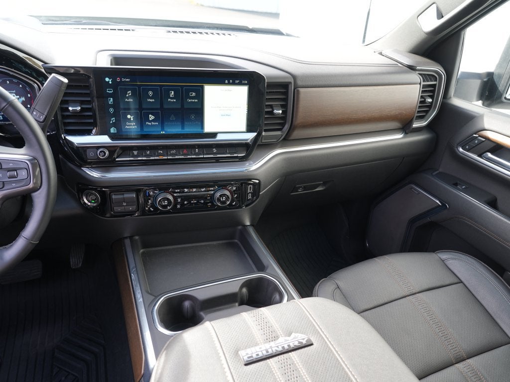 2024 Chevrolet Silverado 3500 HD High Country