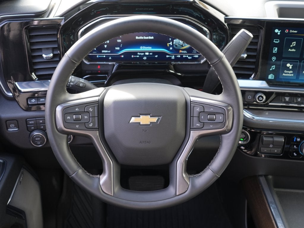 2024 Chevrolet Silverado 3500 HD High Country