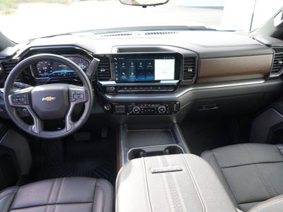 2024 Chevrolet Silverado 3500 HD High Country