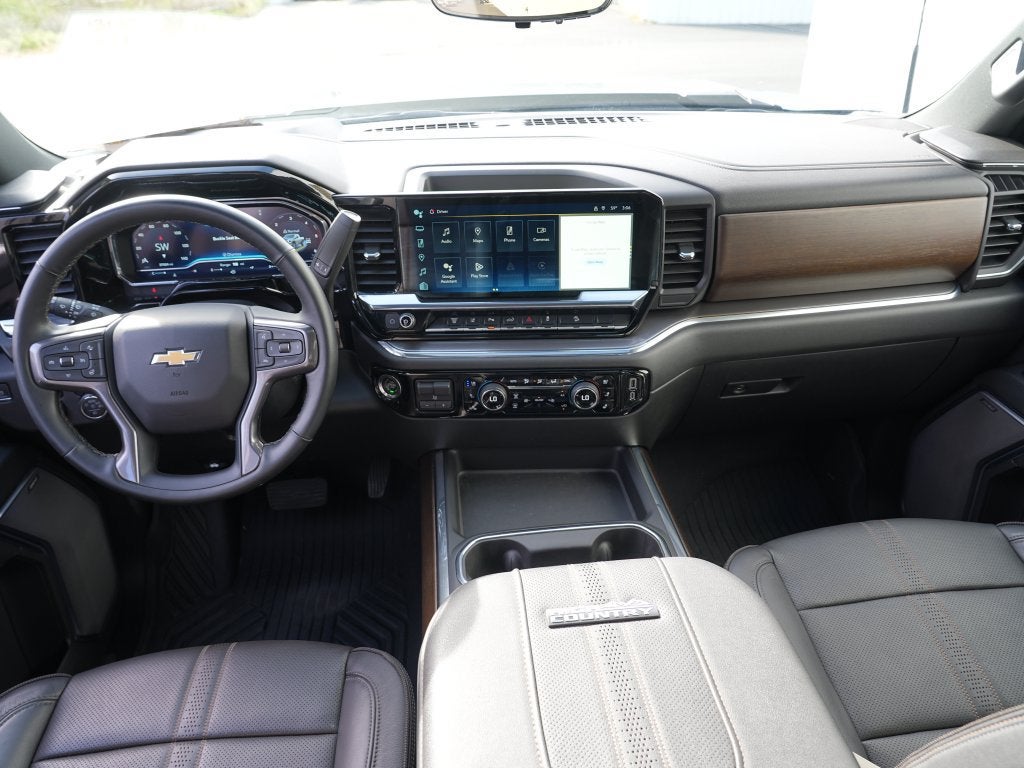 2024 Chevrolet Silverado 3500 HD High Country