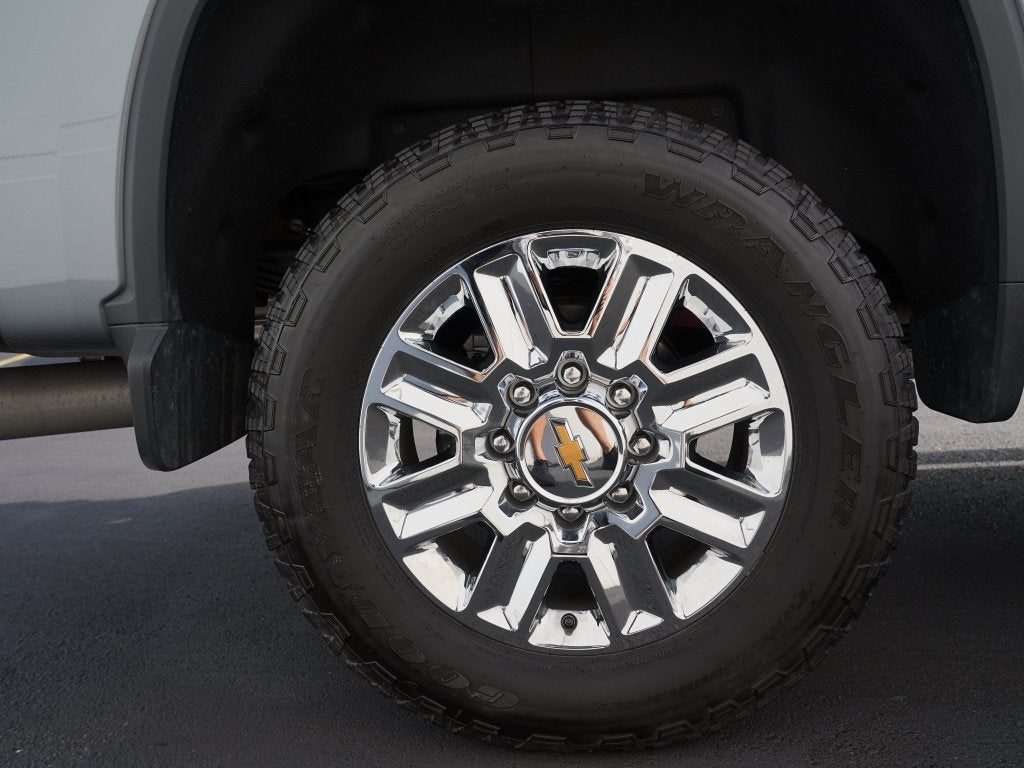 2024 Chevrolet Silverado 3500HD High Country - Photo 31
