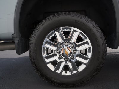 2024 Chevrolet Silverado 3500 HD High Country