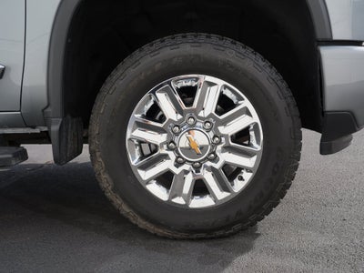 2024 Chevrolet Silverado 3500 HD High Country