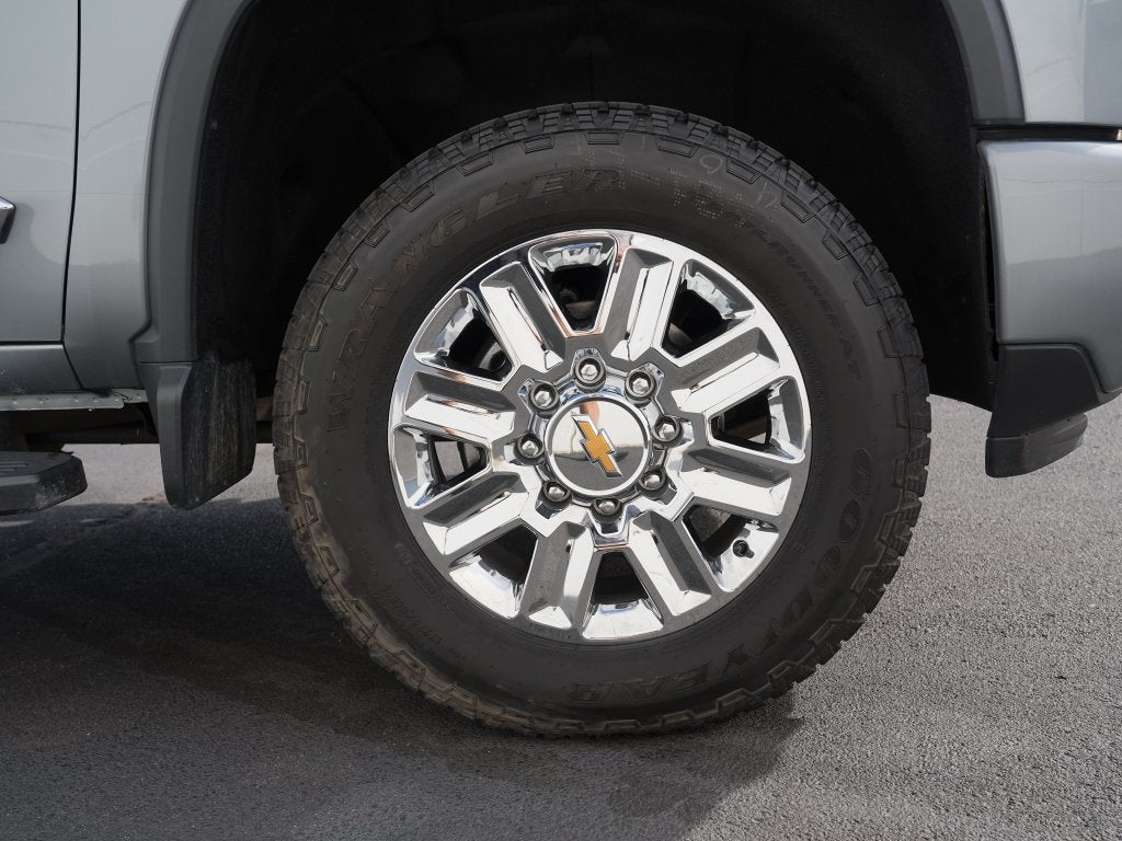 2024 Chevrolet Silverado 3500 HD High Country