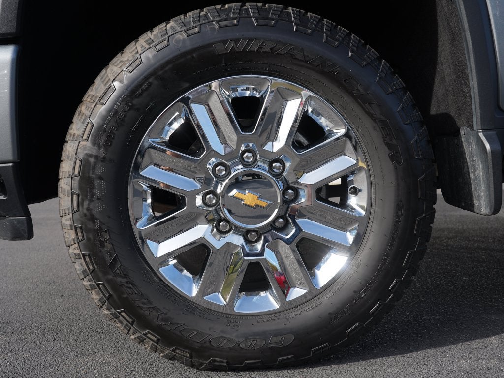2024 Chevrolet Silverado 3500HD High Country - Photo 33