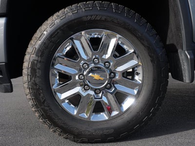 2024 Chevrolet Silverado 3500 HD High Country