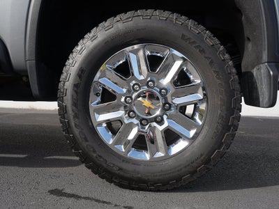 2024 Chevrolet Silverado 3500 HD High Country