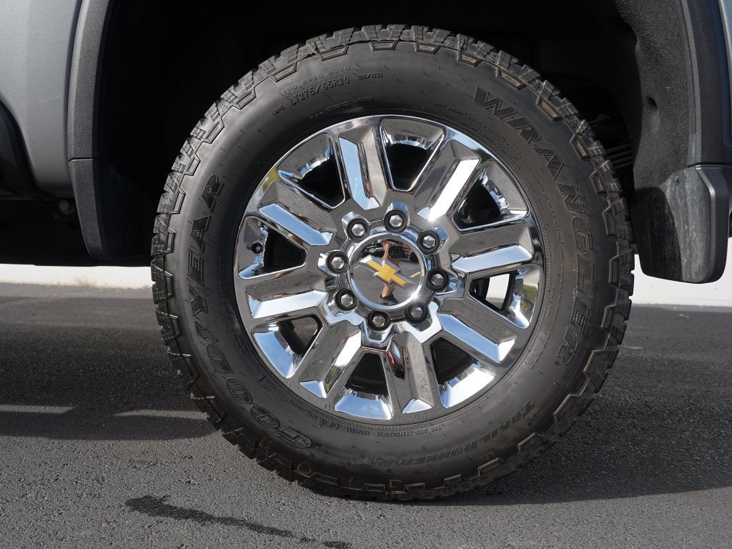 2024 Chevrolet Silverado 3500 HD High Country