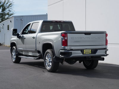 2024 Chevrolet Silverado 3500 HD High Country
