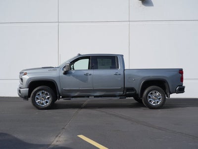2024 Chevrolet Silverado 3500 HD High Country