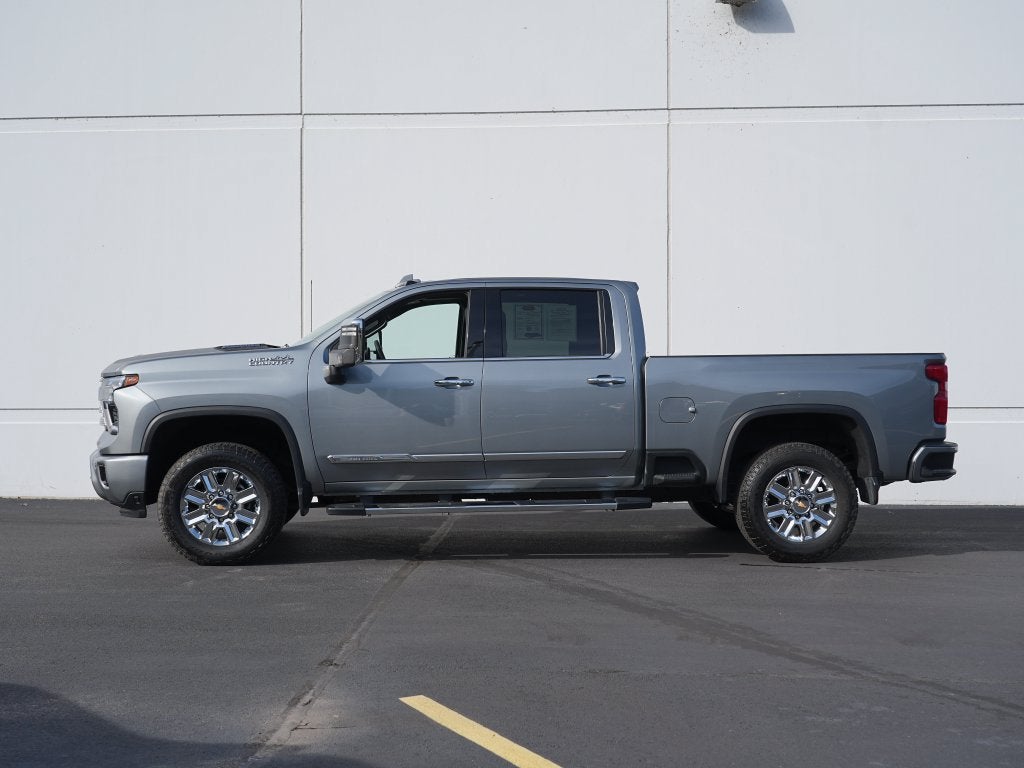 2024 Chevrolet Silverado 3500 HD High Country